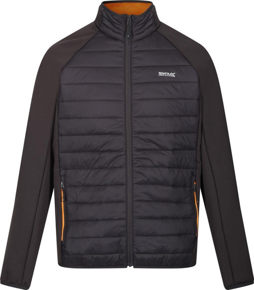 Clumber IV Hybrid Erkek Ceket-GRİ