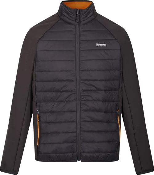 Clumber IV Hybrid Erkek Ceket-GRİ