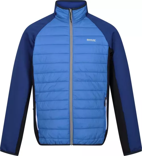 Clumber IV Hybrid Erkek Ceket-MAVİ