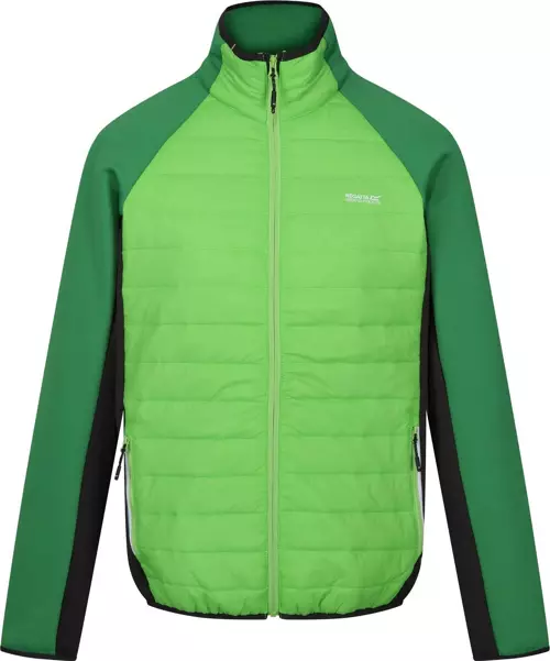 Clumber IV Hybrid Erkek Ceket-YEŞİL
