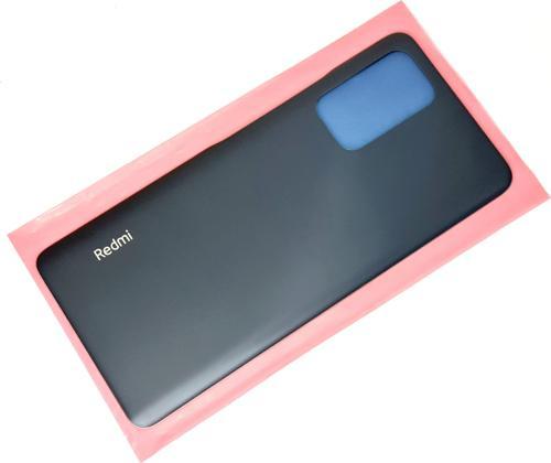 Xiaomi Redmi Note 10 PRO (4G) Arka Pil Batarya Kapağı (CAM+B-7000) SİYAH