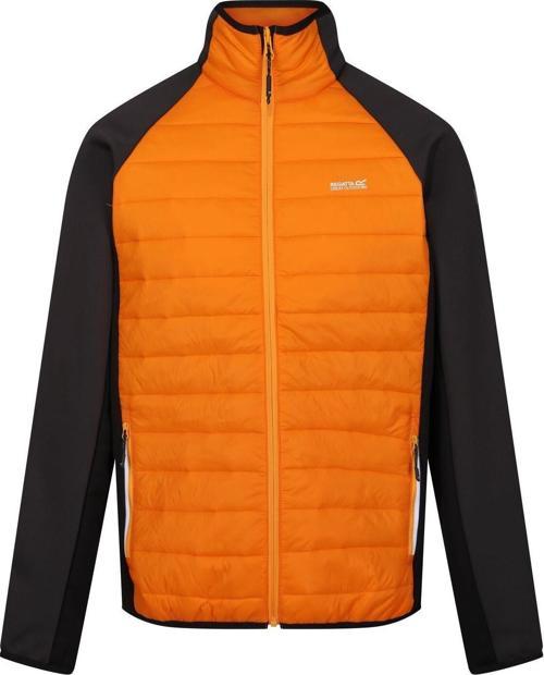 Clumber IV Hybrid Erkek Ceket-TURUNCU