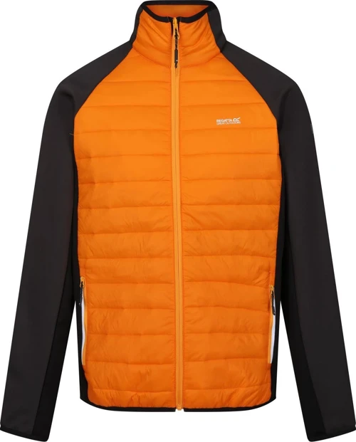 Clumber IV Hybrid Erkek Ceket-TURUNCU