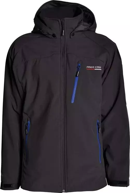 3in1 Softshell Erkek Ceket-ANTRASİT