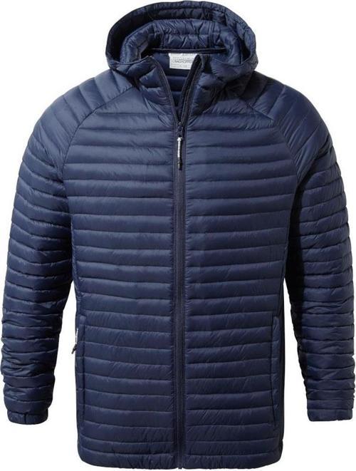 Ventalite Hood Erkek Ceket-LACİVERT