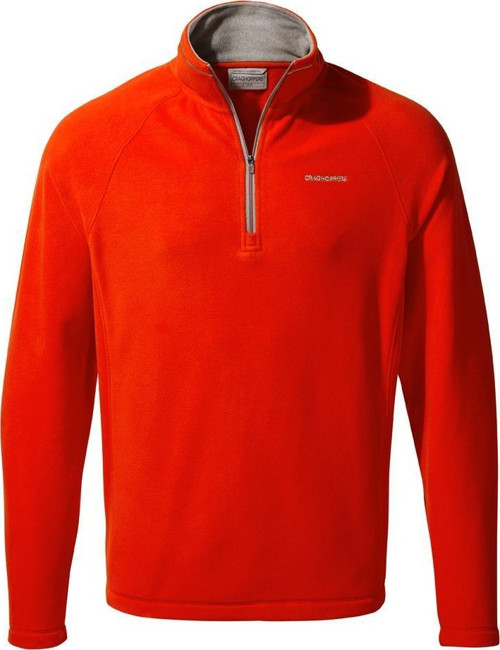 Corey Hz Fleece Erkek Polar-KIRMIZI
