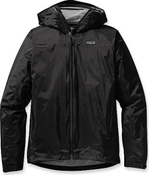 Bay Rain Shadow Ceket