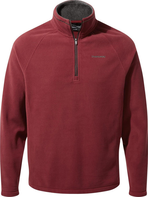 Corey Hz Fleece Erkek Polar-BORDO
