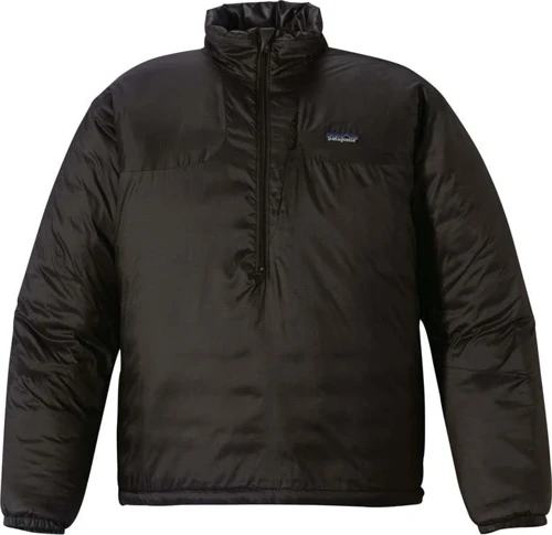 M'S Micro Puff P/O Jkt