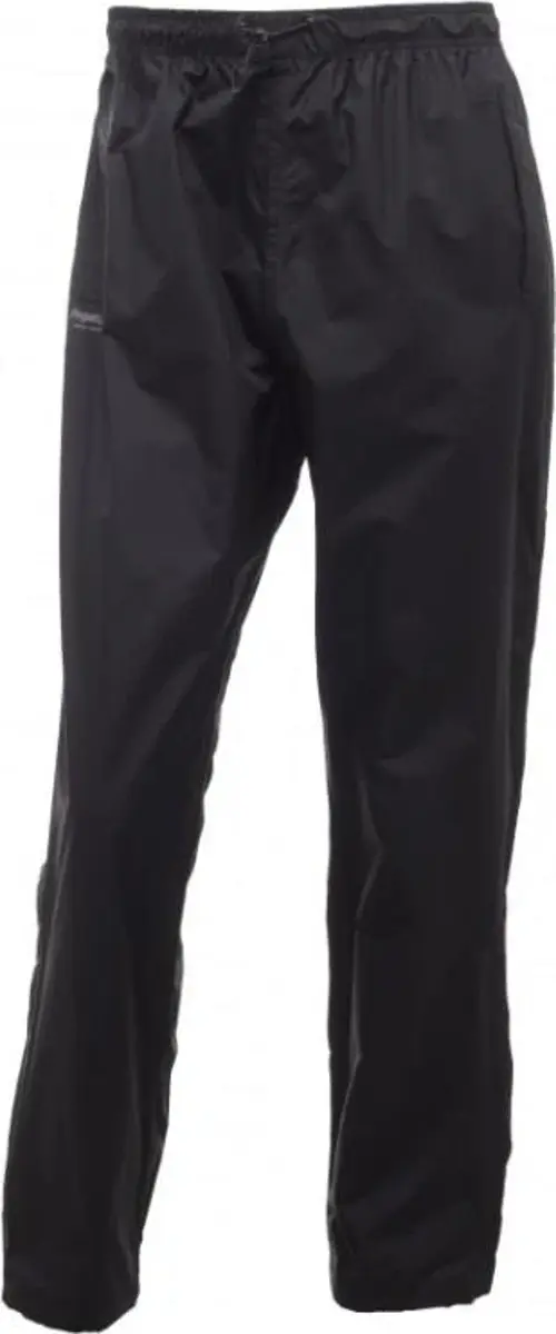 Byrne Over Trs Trekking Erkek Pantolon-SİYAH