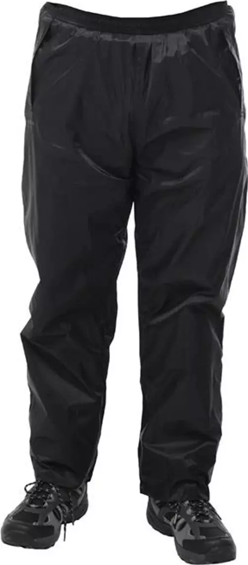 Packaway II Trekking Erkek Pantolon-SİYAH