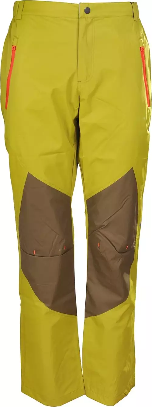 Texas Trekking Erkek Pantolon-YEŞİL