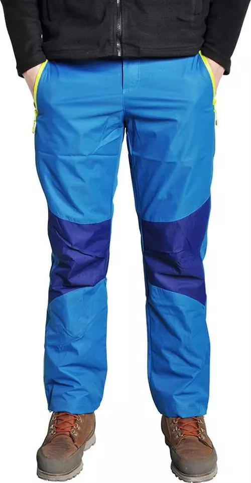 Arizona Trekking Erkek Pantolon-SARI