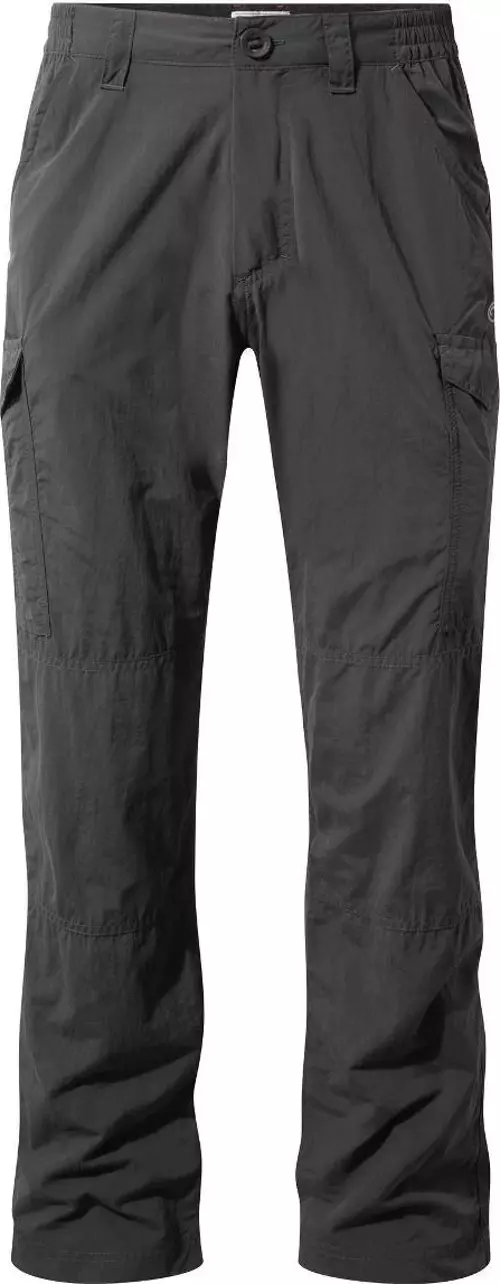 N/Lime Cargo Trekking Erkek Pantolon-ANTRASİT