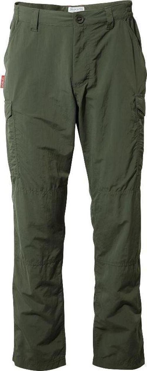 N/Lime Cargo Trekking Erkek Pantolon-HAKİ