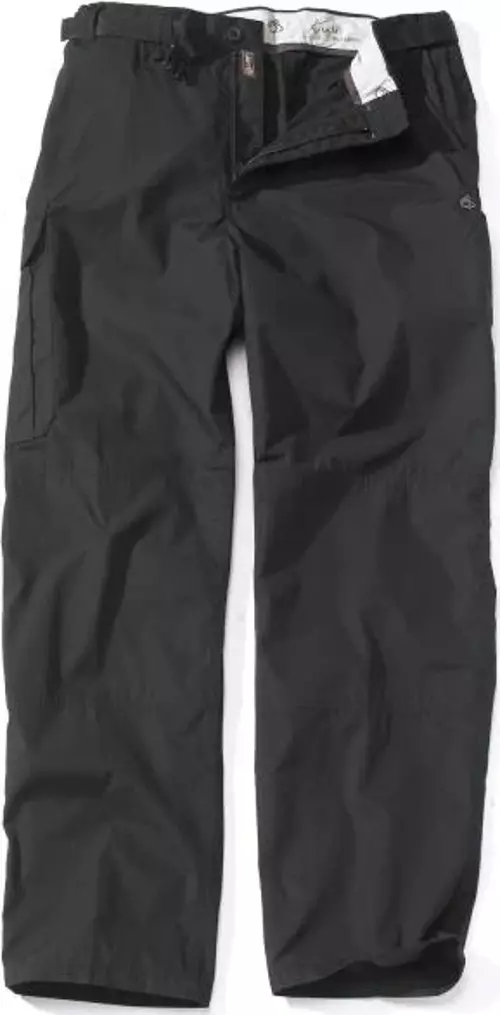 Classic Kiwi Trekking Erkek Pantolon-SİYAH