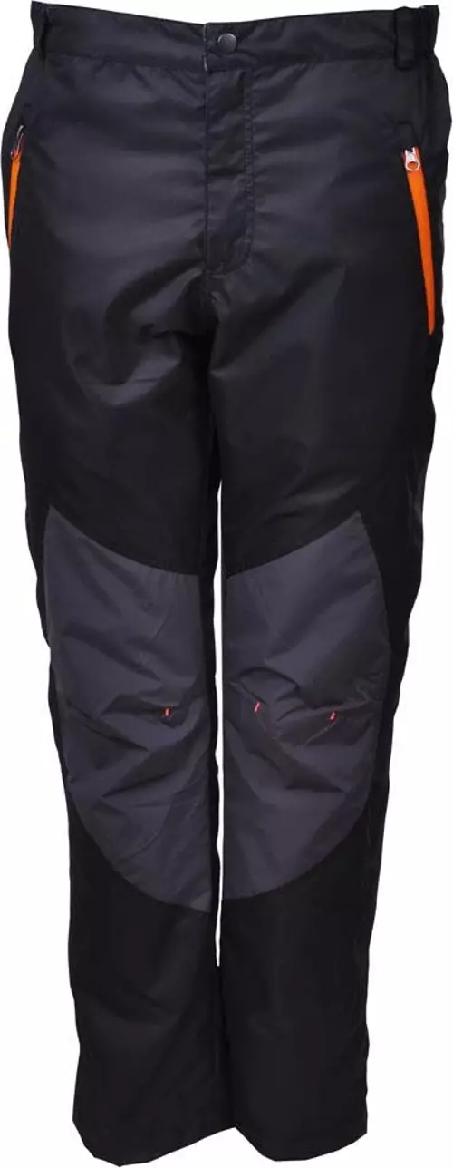 Florida Trekking Erkek Pantolon-SİYAH
