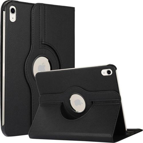 Apple Ipad 10. Nesil 10.9 2022 Kılıf Dönebilen Standlı Smart Uyku Modlu Kapaklı Tablet Kilifi