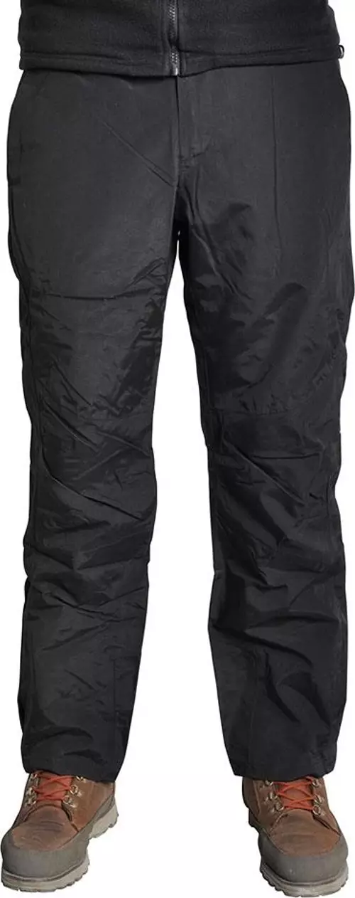 Indiana Trekking Erkek Pantolon-SİYAH
