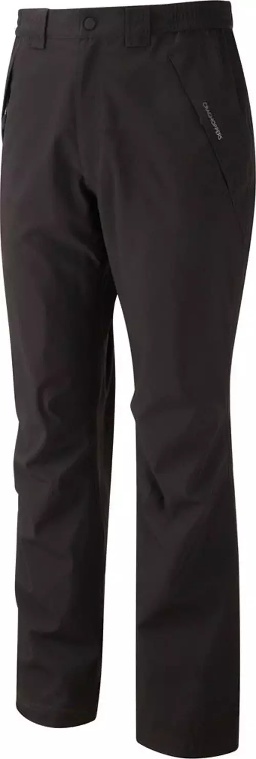 Stefan Trekking Erkek Pantolon-SİYAH