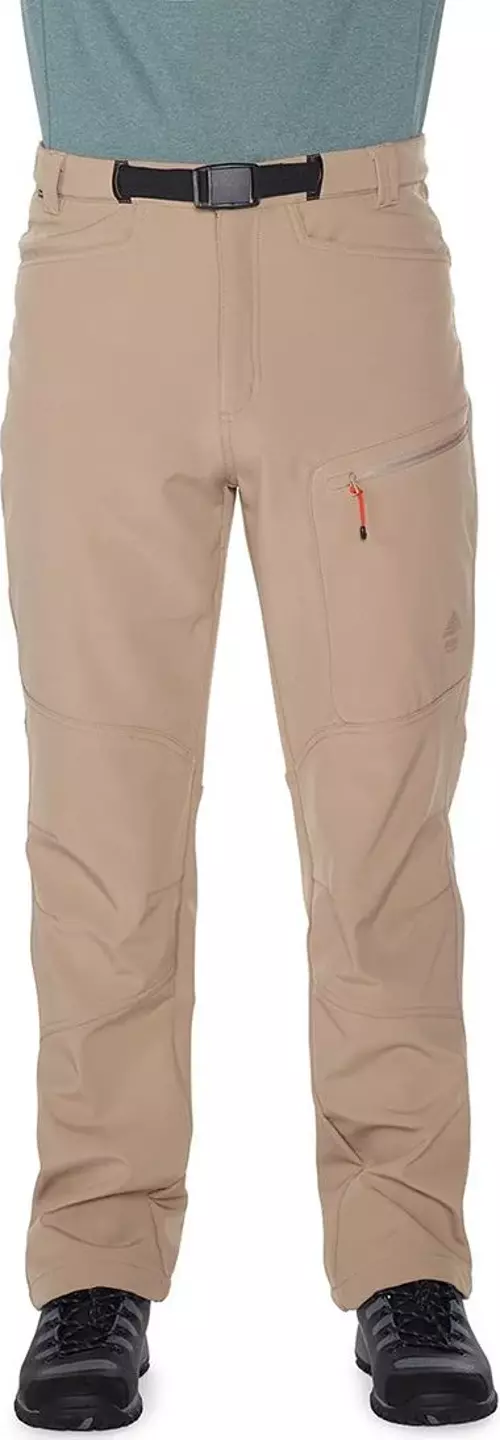 Elbrus Trekking Erkek Pantolon-FÜME