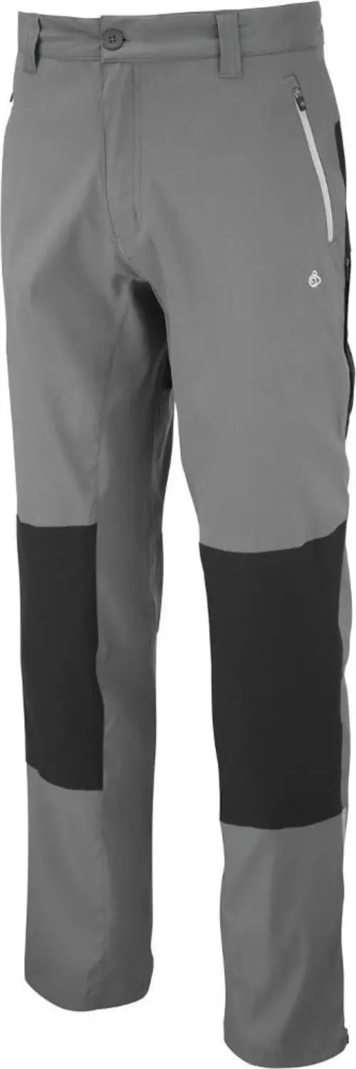 Kiwi ProElite Trekking Erkek Pantolon-GRİ