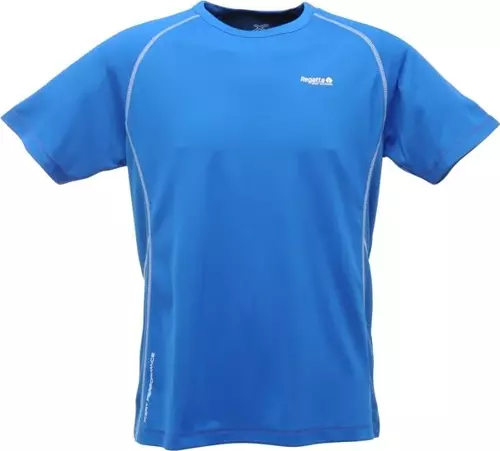 Elixir Erkek T-Shirt-MAVİ