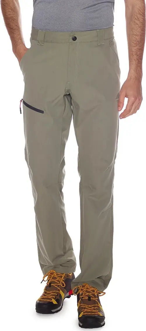 Vattyk Trekking Erkek Pantolon-HAKİ
