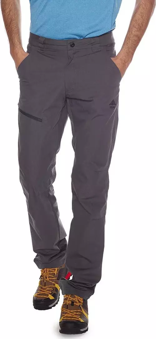 Vattyk Trekking Erkek Pantolon-ANTRASİT
