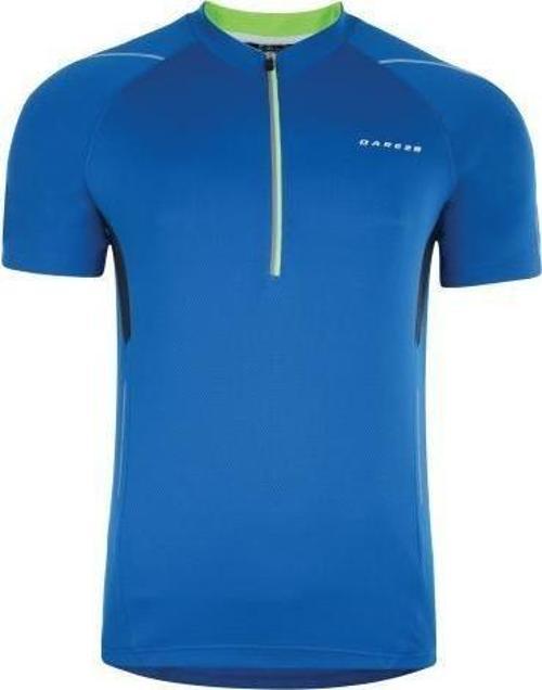 Fuser Jersey Erkek T-Shirt-MAVİ