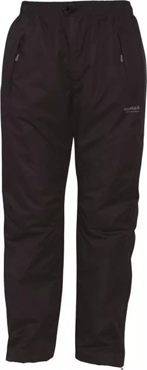 Amelie II Overtrousers Trekking Kadın Pantolon-SİYAH