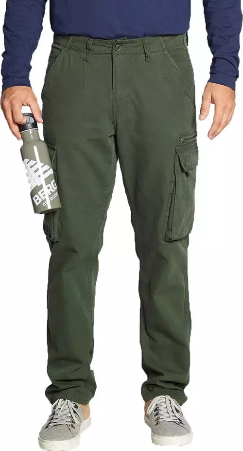 Beaver Erkek Pantolon-YEŞİL