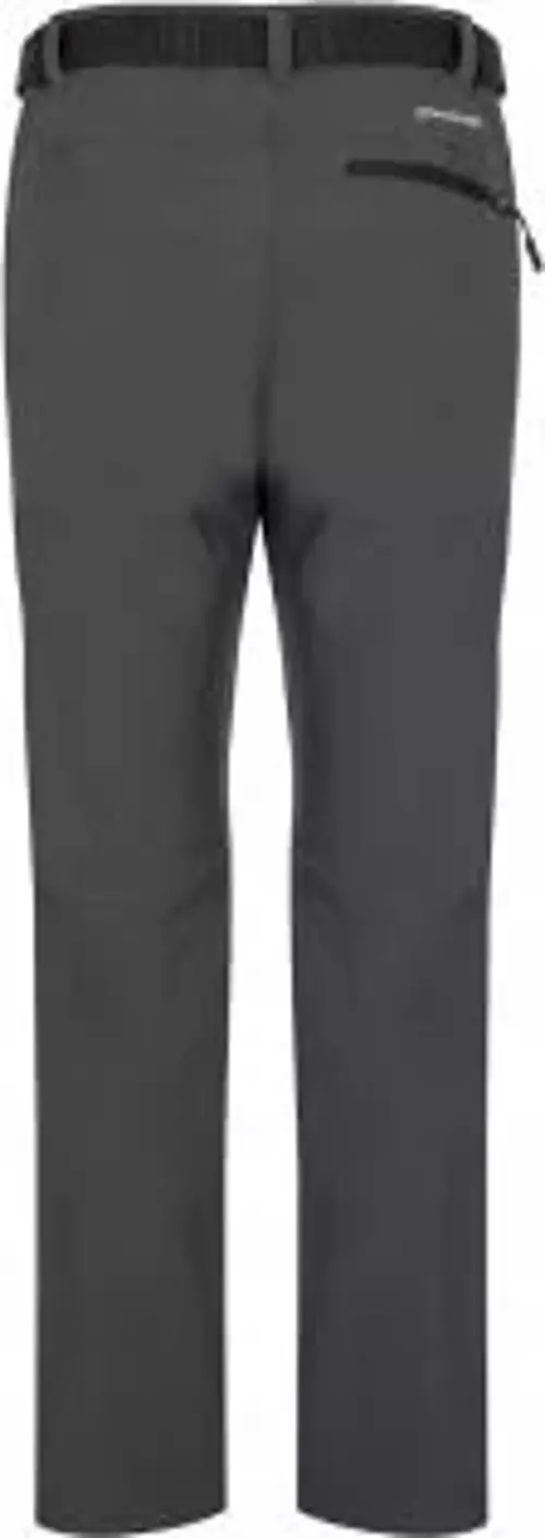 Men Polyester Elastan Pantolon-ANTRASİT