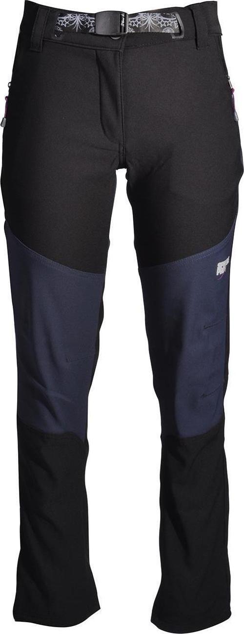 Polyester Elastan Kadın Pantolon-SİYAH