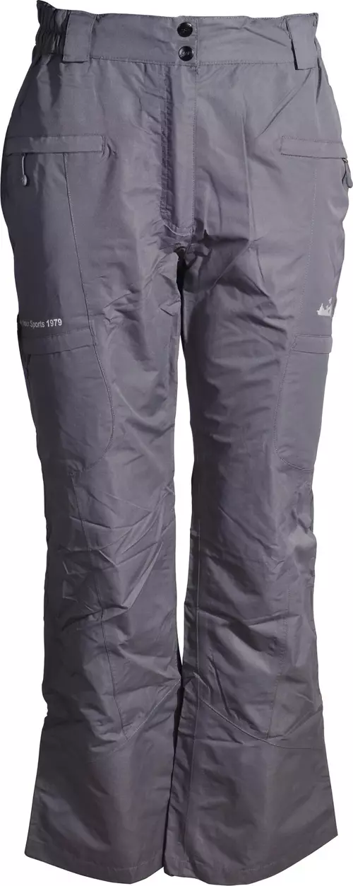 Tennessee Trekking Erkek Pantolon-ANTRASİT