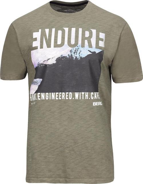 Palm Erkek T-Shirt-MAVİ