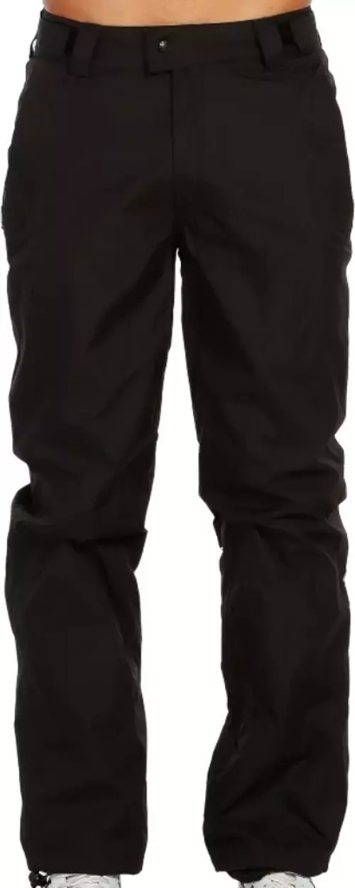 Ski Trs Unisex Kayak Pantolonu-SİYAH