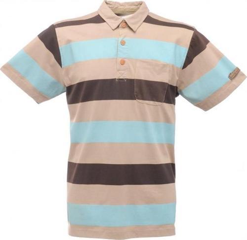 Quietstorm Polo Yaka Erkek T-Shirt-MAVİ