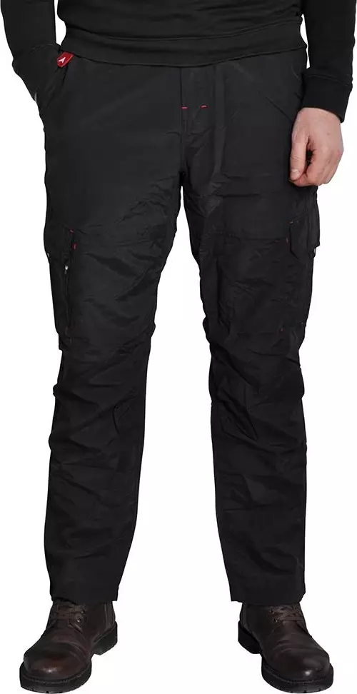 Andoutdoor Summit Erkek Pantolon-SİYAH