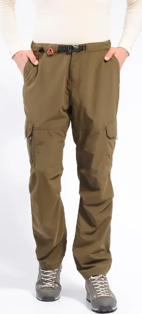 Andoutdoor Summit Erkek Pantolon-YEŞİL