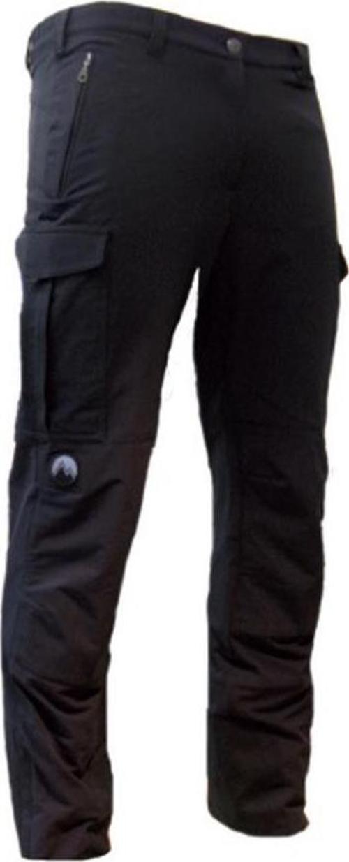 Infinity Trekking Erkek Pantolon-SİYAH