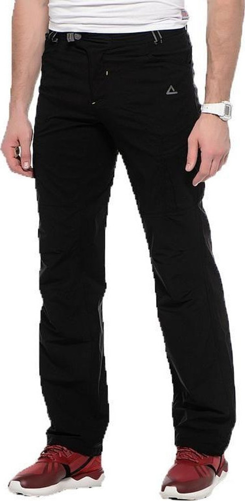 Tuned Trekking Erkek Pantolon-SİYAH