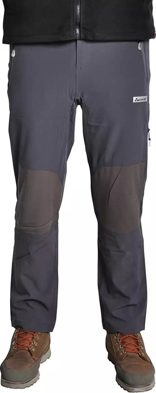Trekking Erkek Pantolon-GRİ