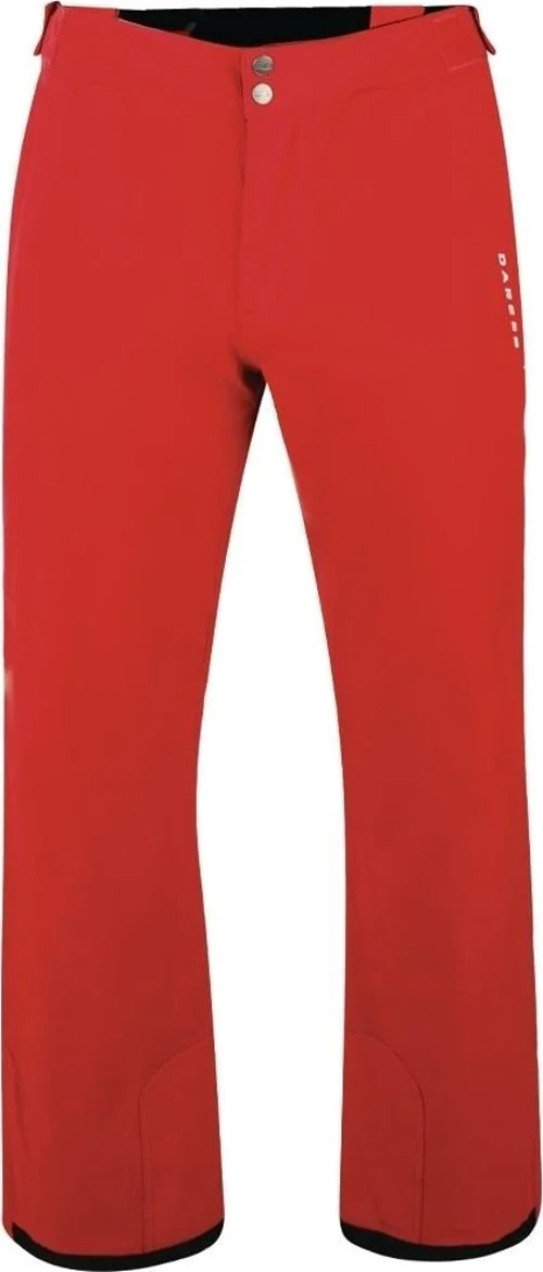 Certify Pant II Erkek Kayak Pantolonu-KIRMIZI