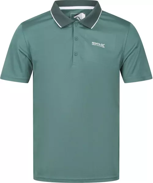 Maverik V Polo Yaka Erkek T-Shirt-HAKİ