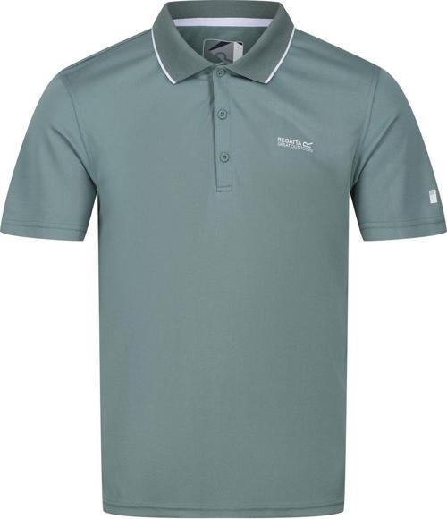 Maverik V Polo Yaka Erkek T-Shirt-YEŞİL