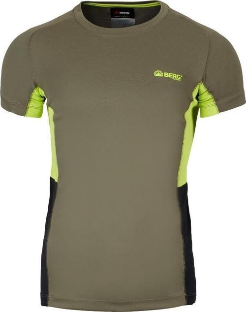 Cairo Erkek T-Shirt-YEŞİL