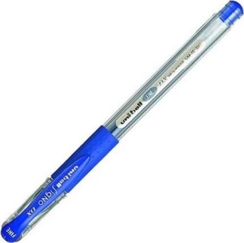 UNI JEL KALEM SIGNO DX UM-151 0.7 MAVI - (12 Adet)