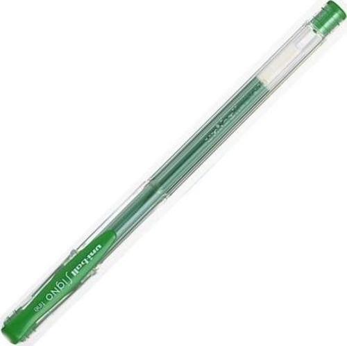 UNI JEL KALEM SIGNO UM-100 0.7 YESIL - (12 Adet)