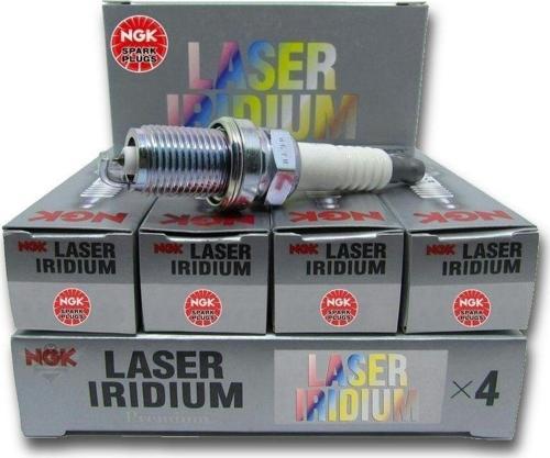 Bmw 5 540 I 2005-2010 Iridyum Buji 4 Ad